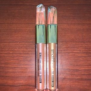 Smash box liquid eyeshadow